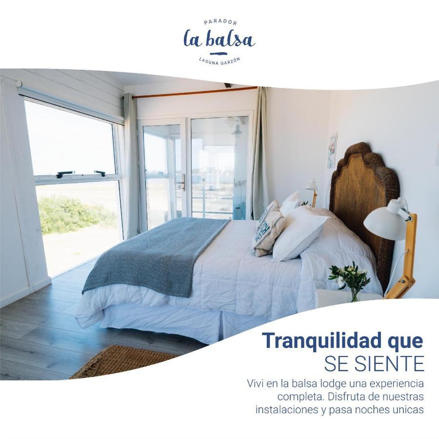 La Balsa Villa โคเซ อิกนาซิโอ ภายนอก รูปภาพ